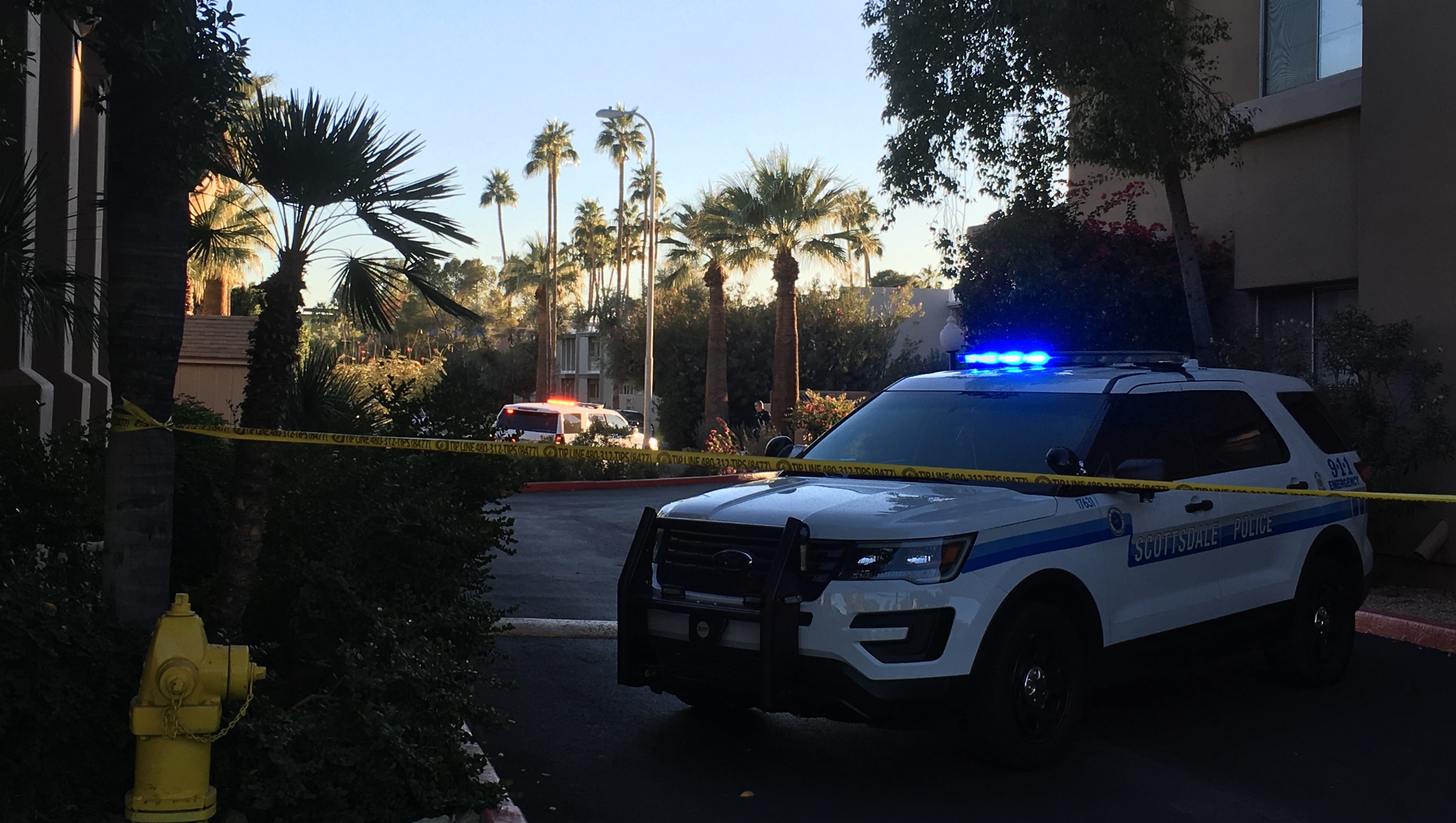 Police Identify 2 Bodies Found In Scottsdale Apartment