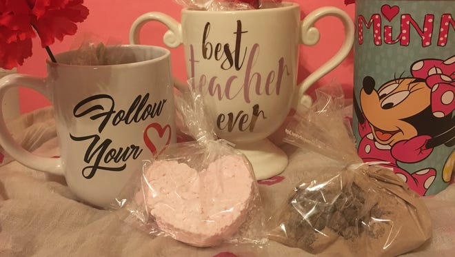 This inexpensive, easy homemade gift will warm your sweetheart this Valentine's Day.
