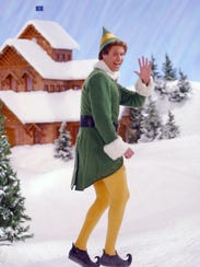 Catch a showing of "Elf" in downtown Chandler for free