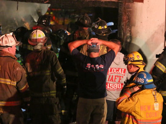 Firefighters Still Grieving A Year After Canby Park