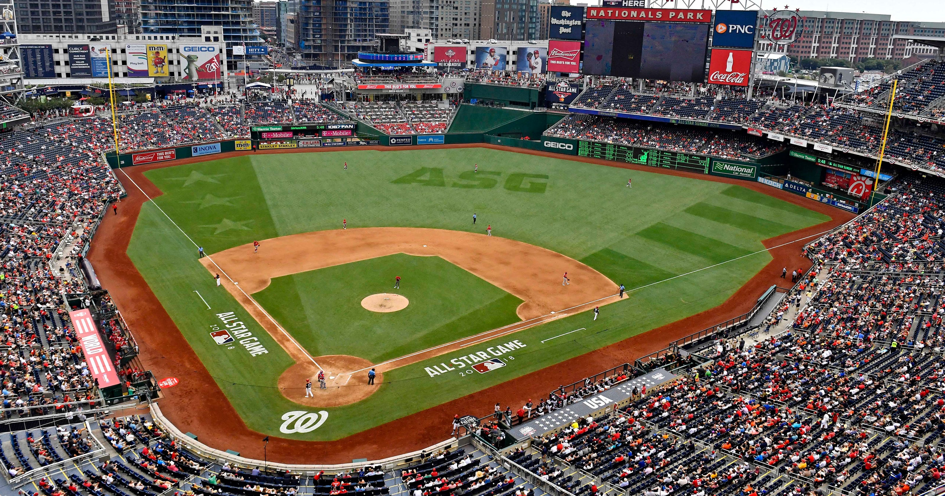 Home Run Derby 2018 Live updates, results