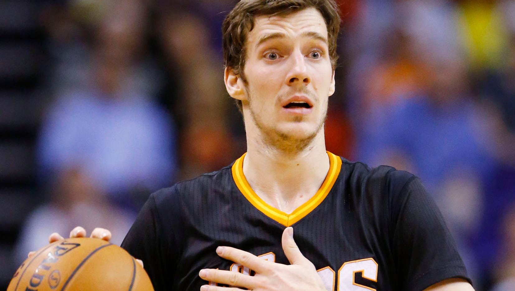 If Phoenix Suns Hand Out A Max Contract It Should Go To Goran Dragic