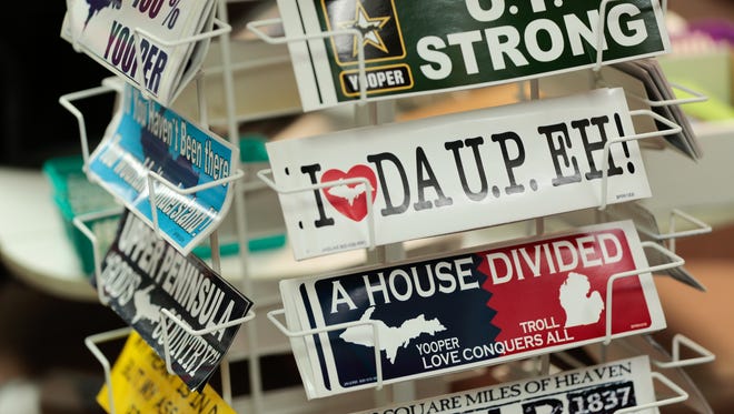 What S A Yooper This Upper Peninsula Tourist Stop Aims To Define It