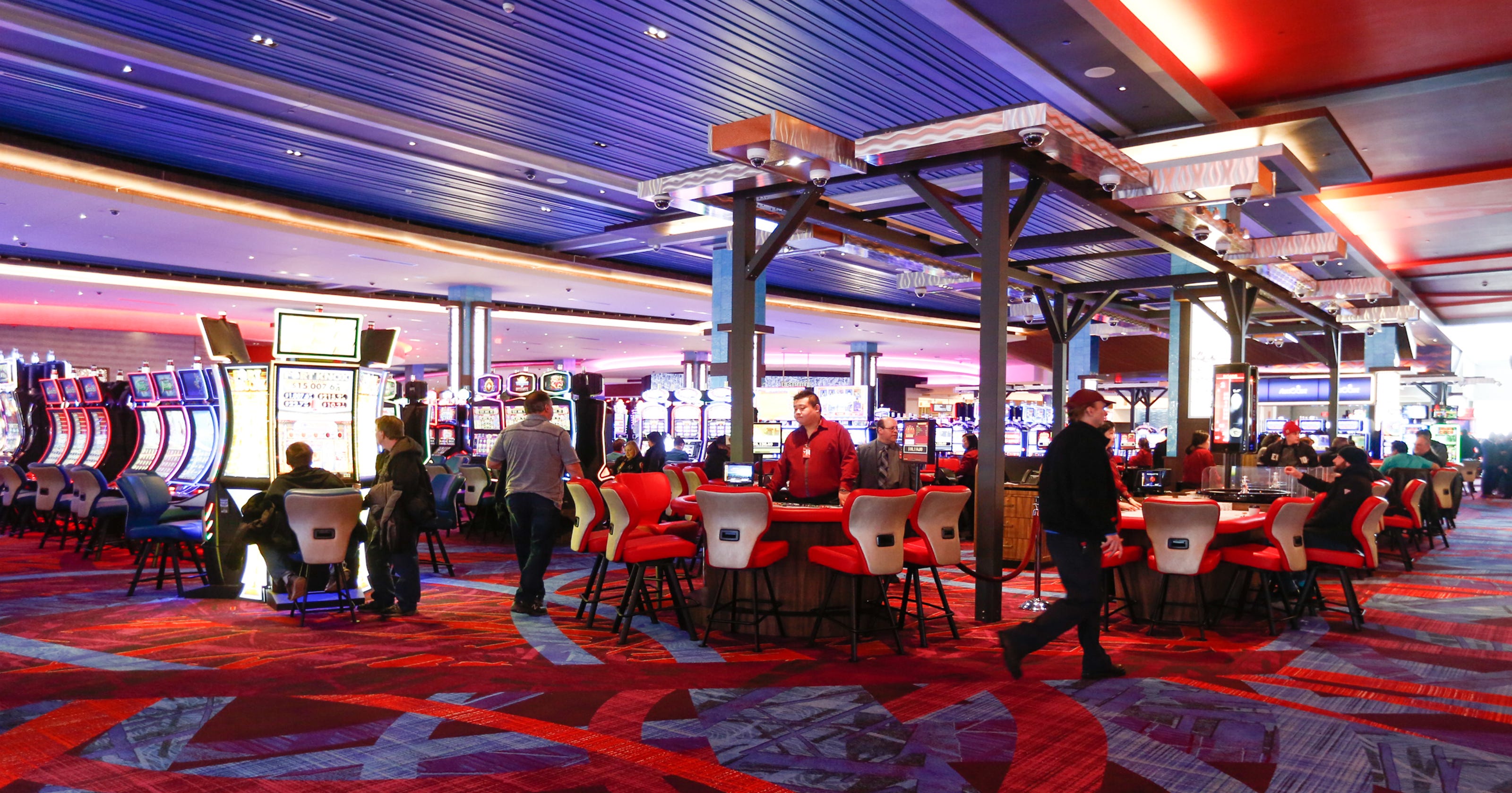 Resorts World Catskills After slow start casino hopes Resorts World Catskills After slow start casino hopes