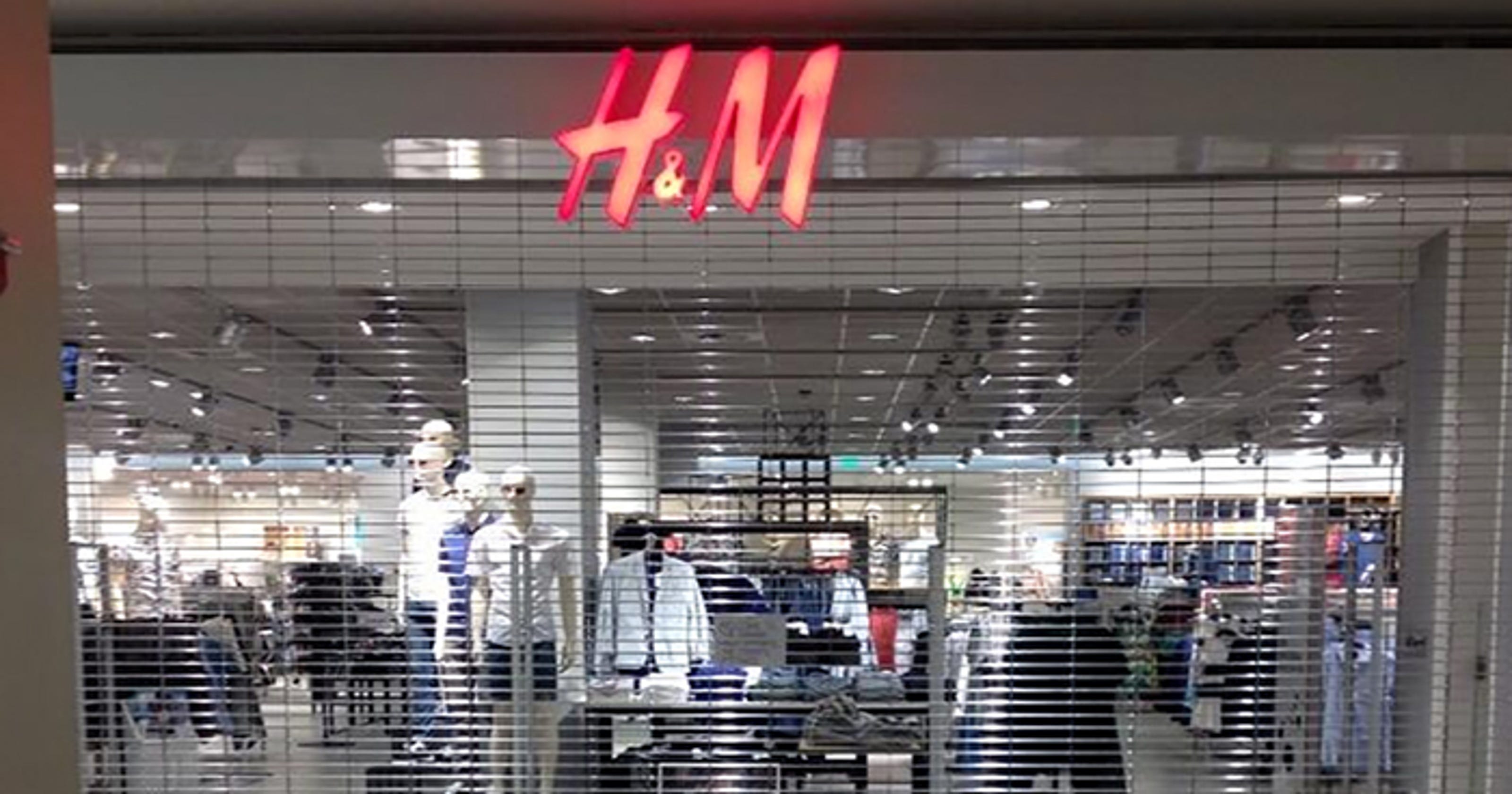 Live Updates: H&M store opens in Ridgeland