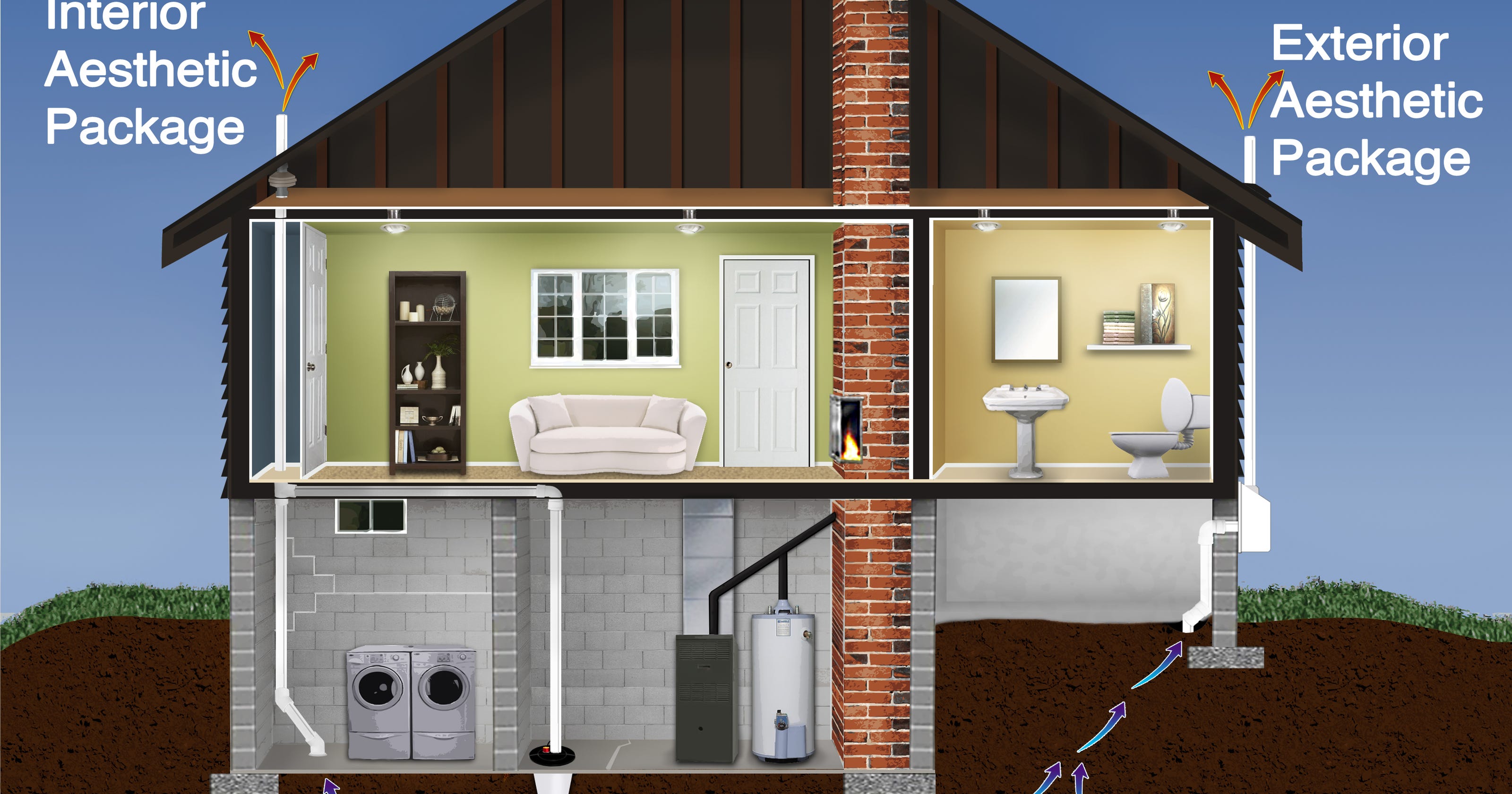 Radon makes for an uninvited house guest