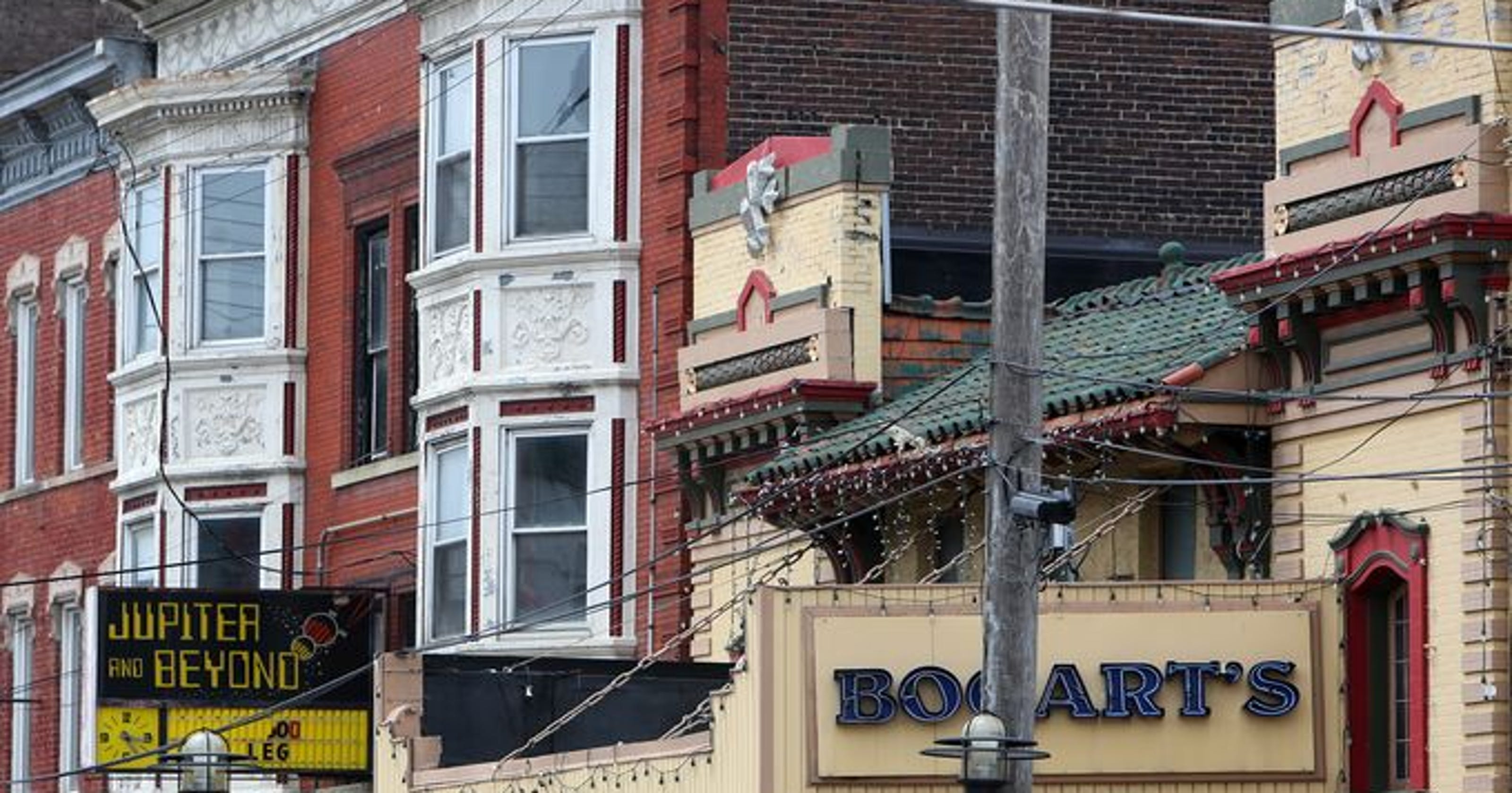 New development pours into Short Vine