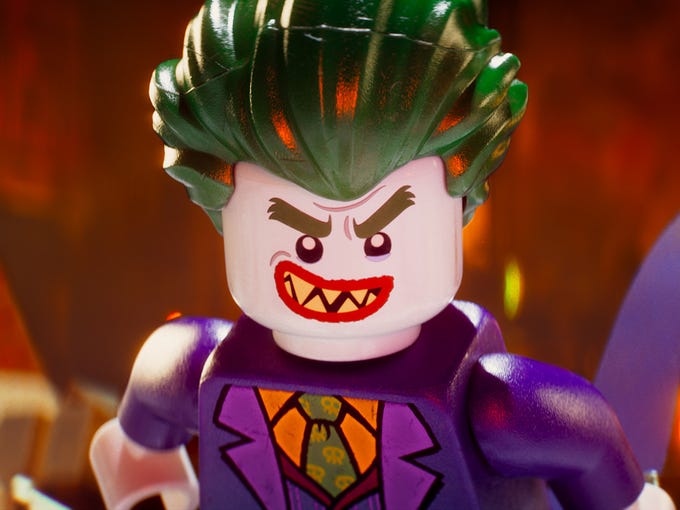 Lego-Jokern Lego-Jokern