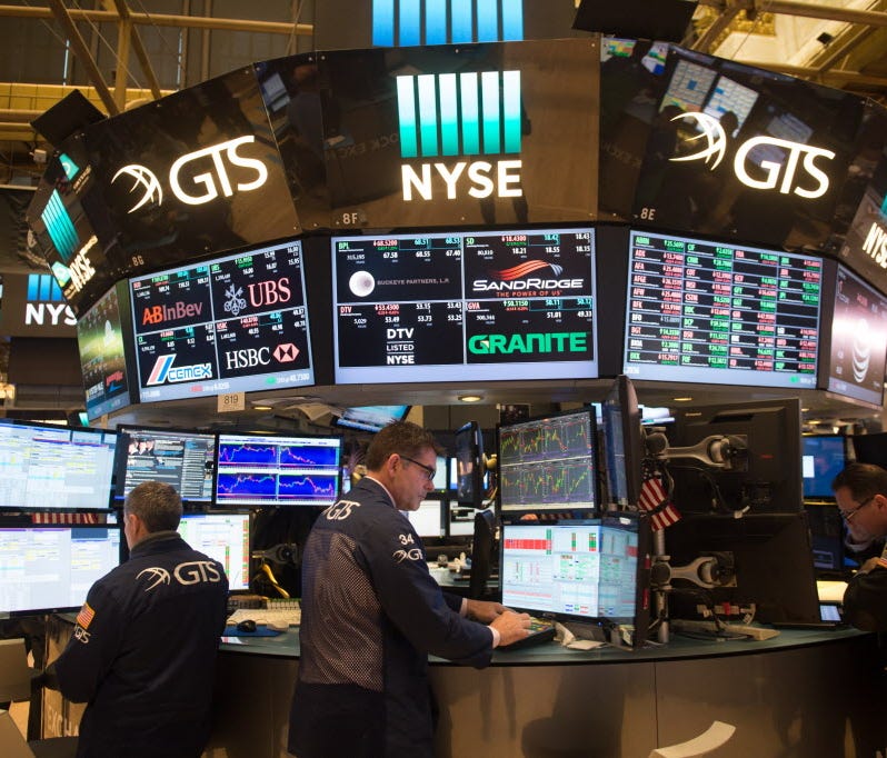 New York Stock Exchange