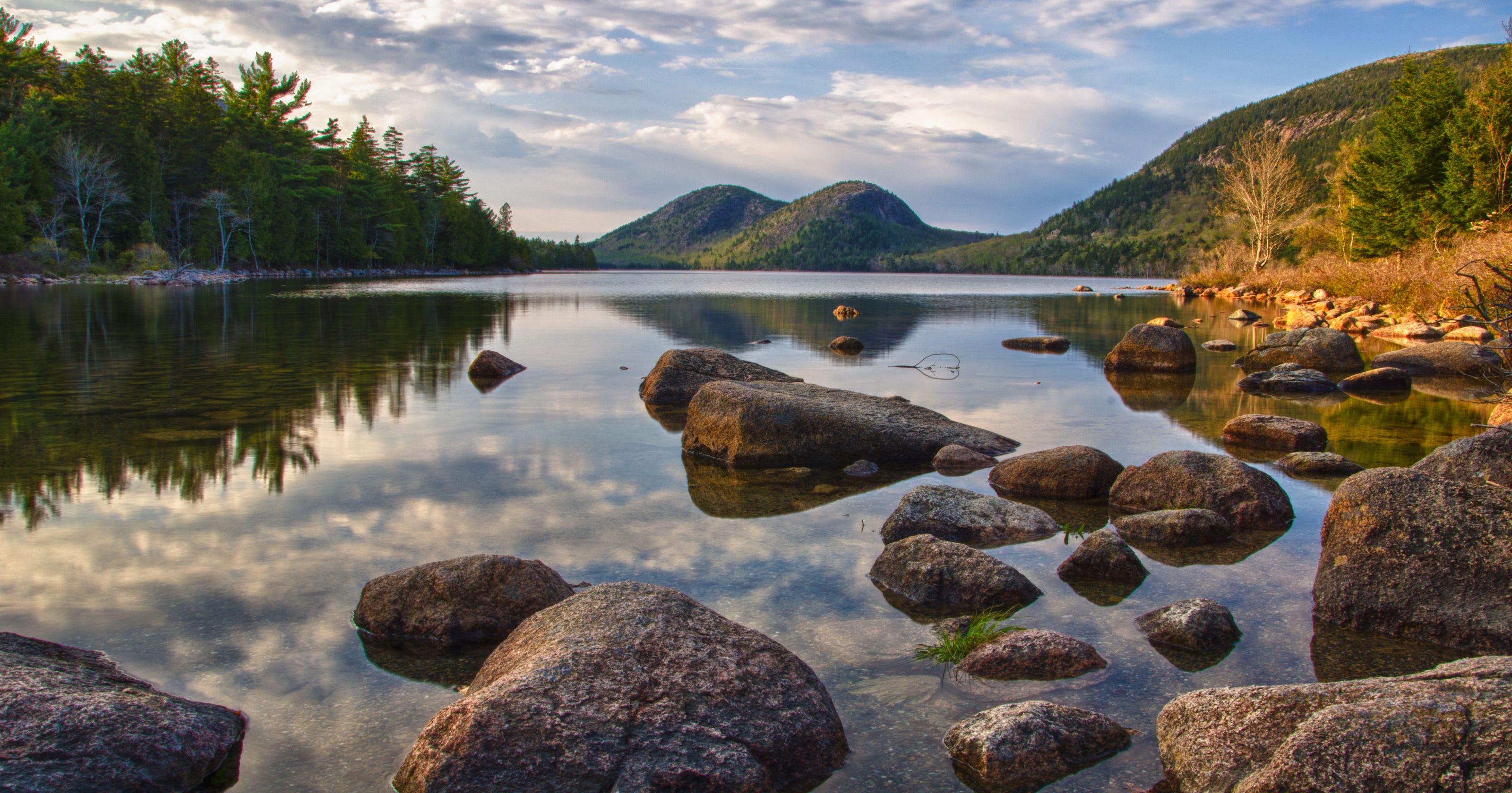 Acadia National Park Maine S Natural Beauty On Display