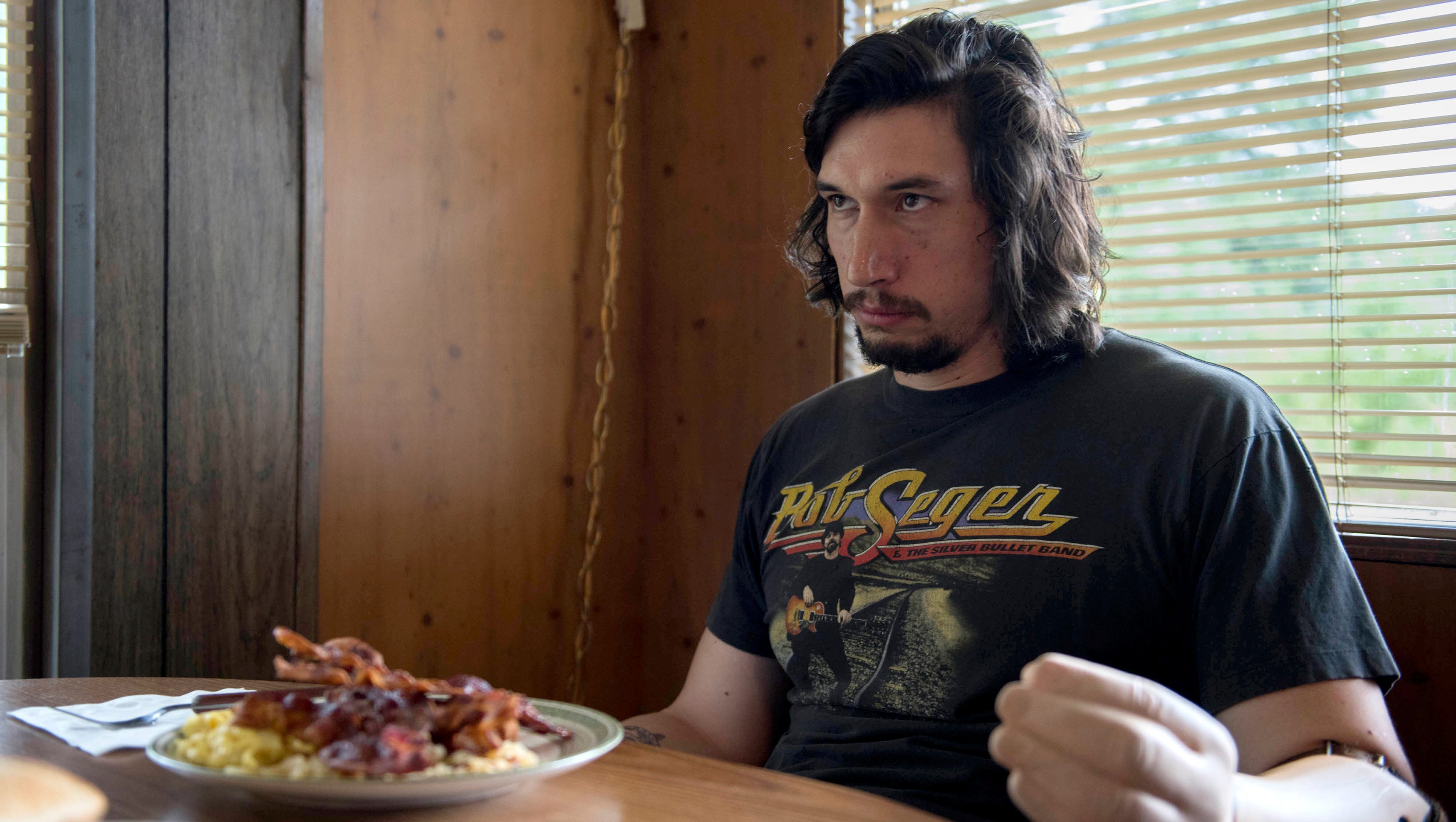 Q&amp;amp;A: Adam Driver talks &amp;#39;Logan Lucky,&amp;#39; makes martinis and meatloaf