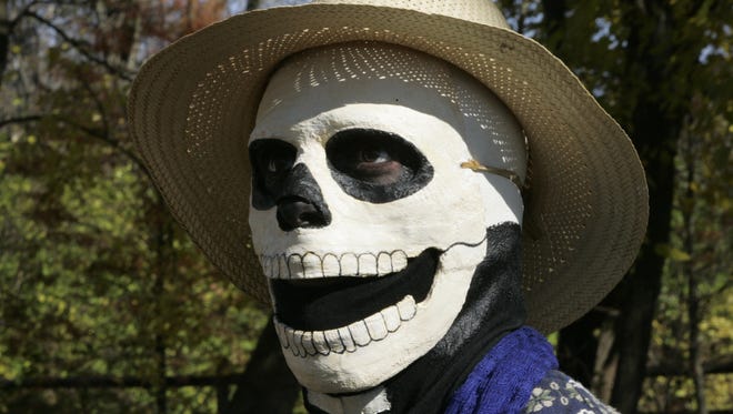 The Indiana State Museum will celebrate Dia de Los Muertos on Nov. 1