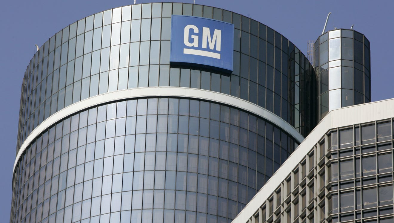 GM buyout offer 18,000 salaried workers given option for payout