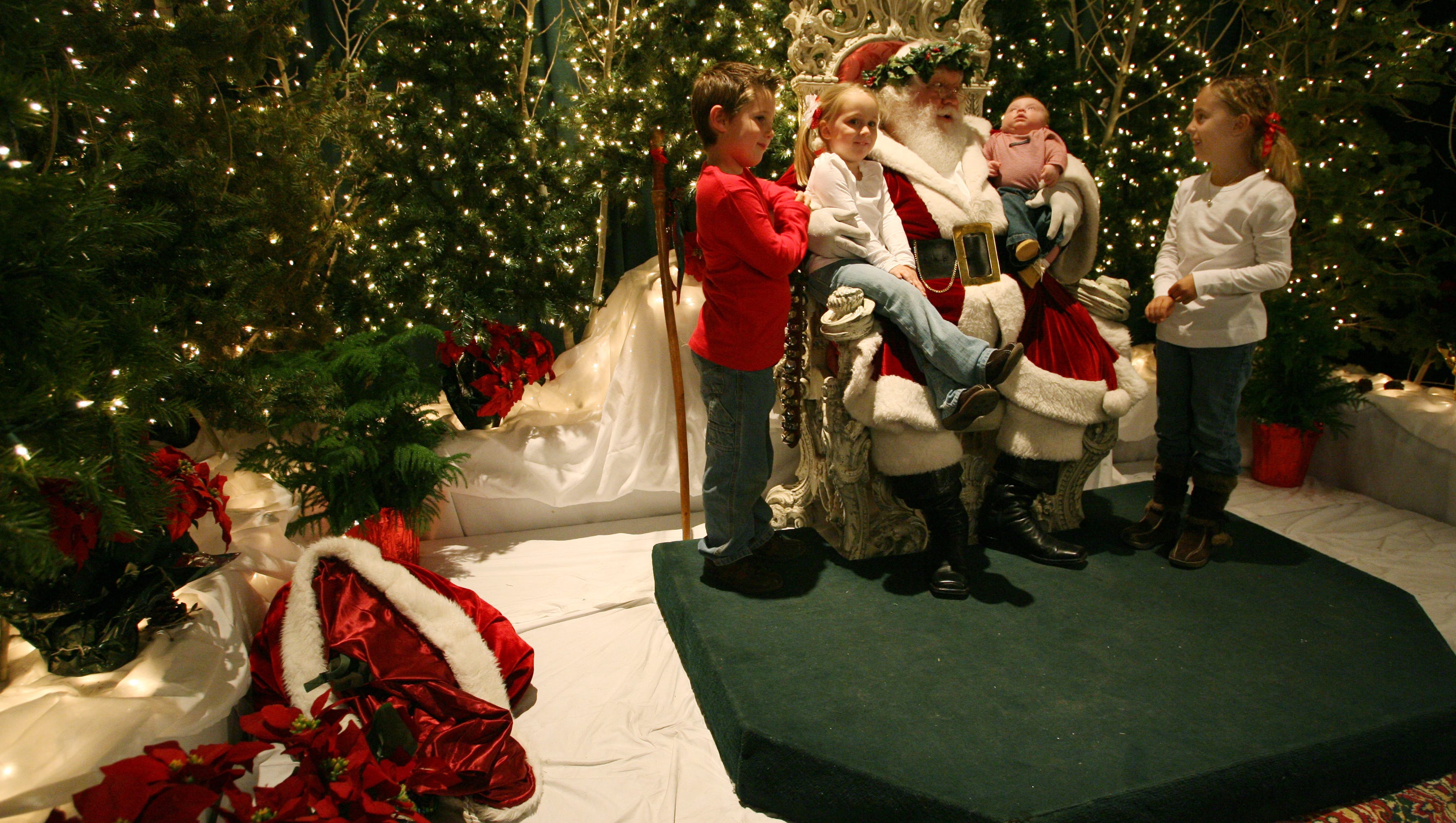 Christmas 2022 Volunteer Opportunities St George Ut Father Christmas In Need
