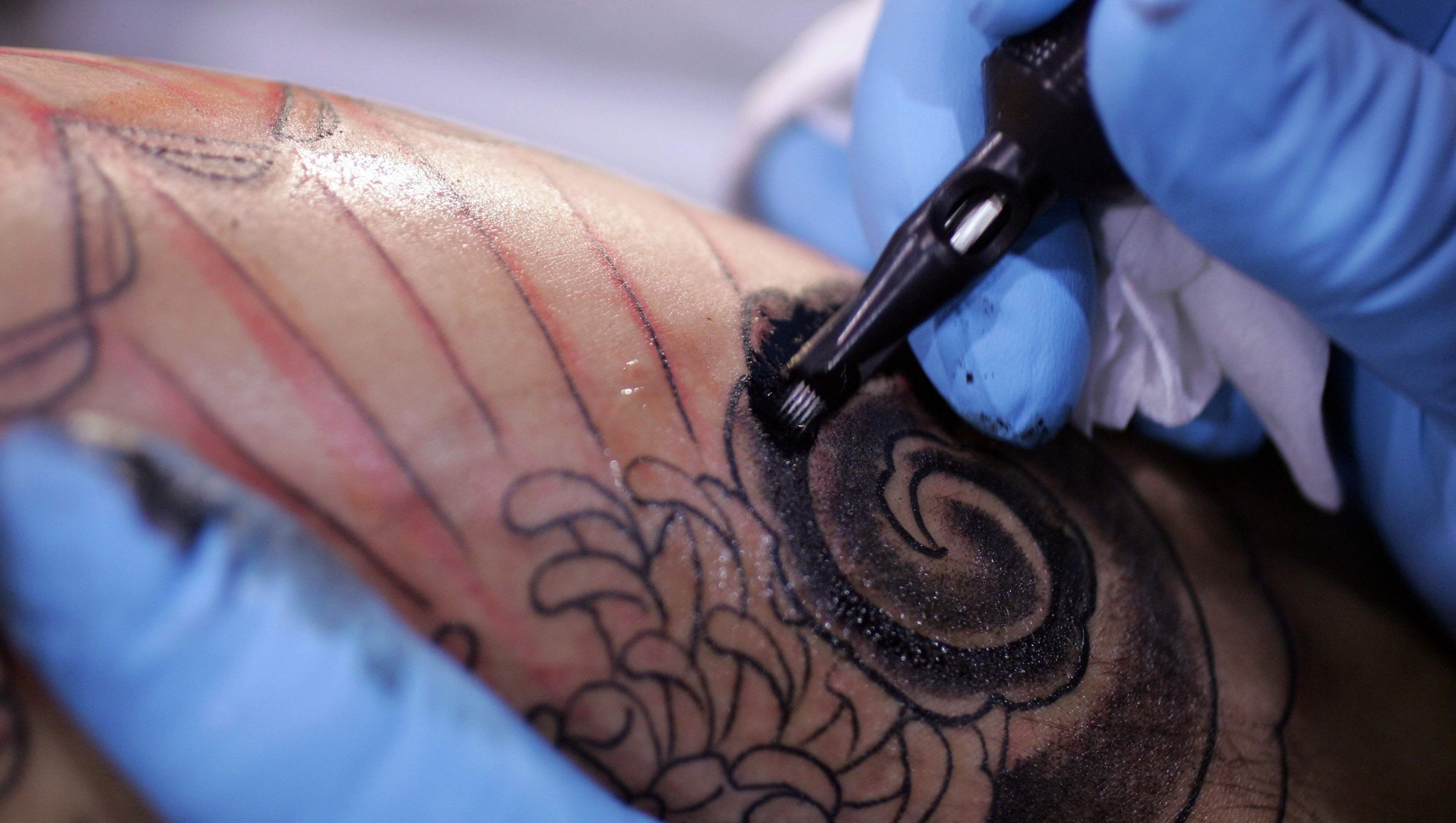 Tattoo Debate Rages On For Pennsylvania Commissions