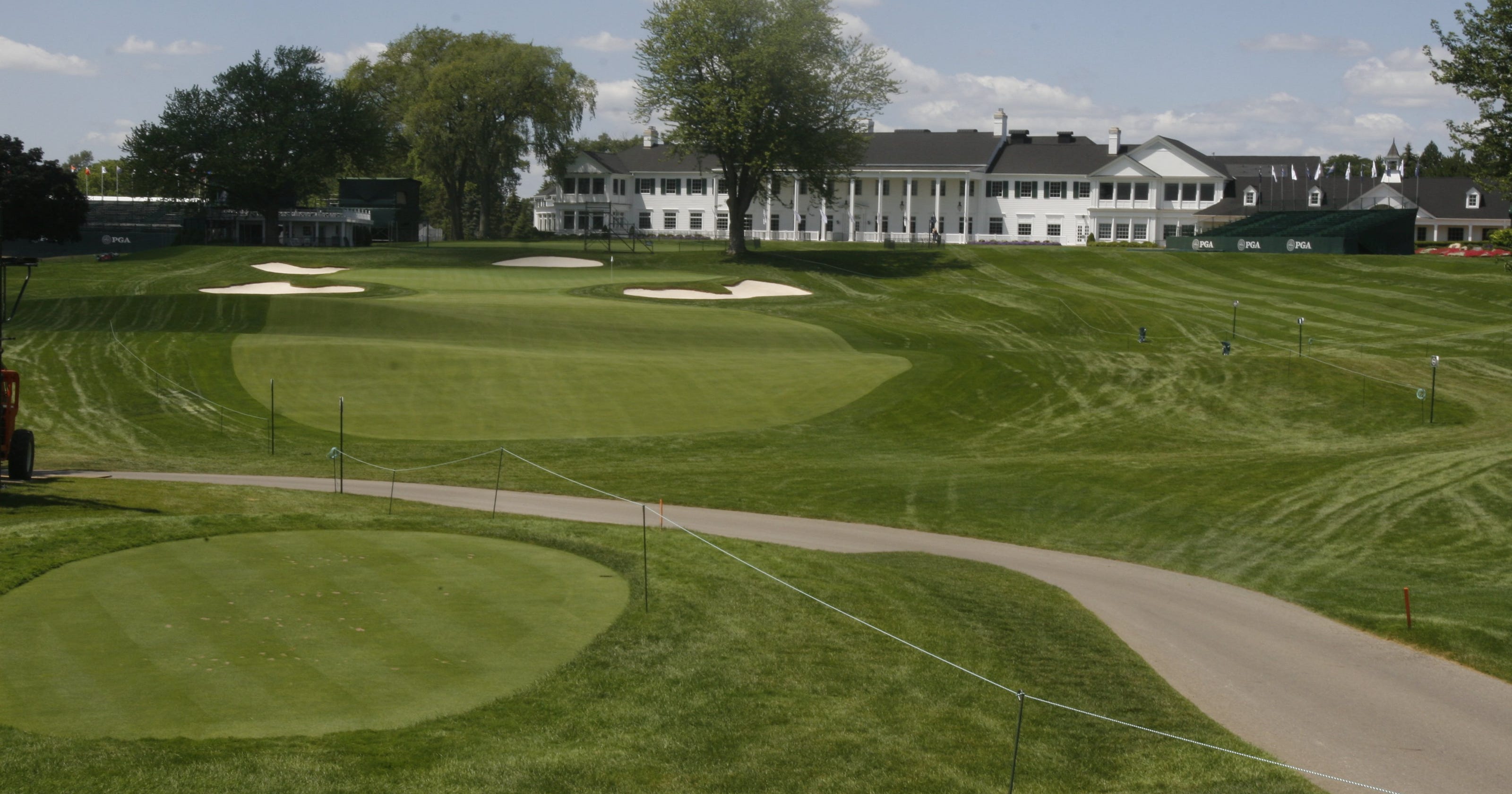 Oakland Hills Country Club's plan for memberonly golf nixed by state