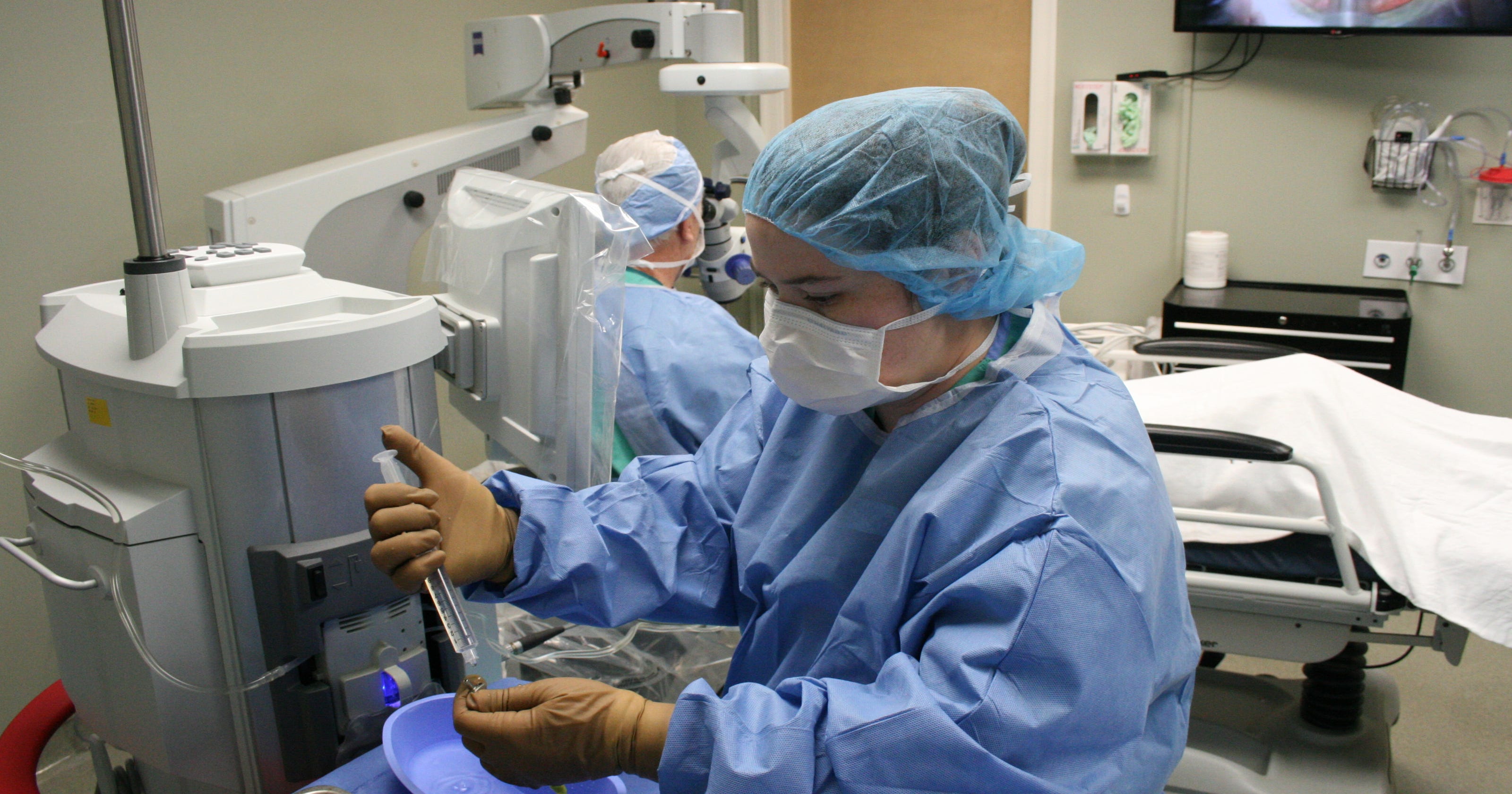 Hattiesburg Eye offers new lens