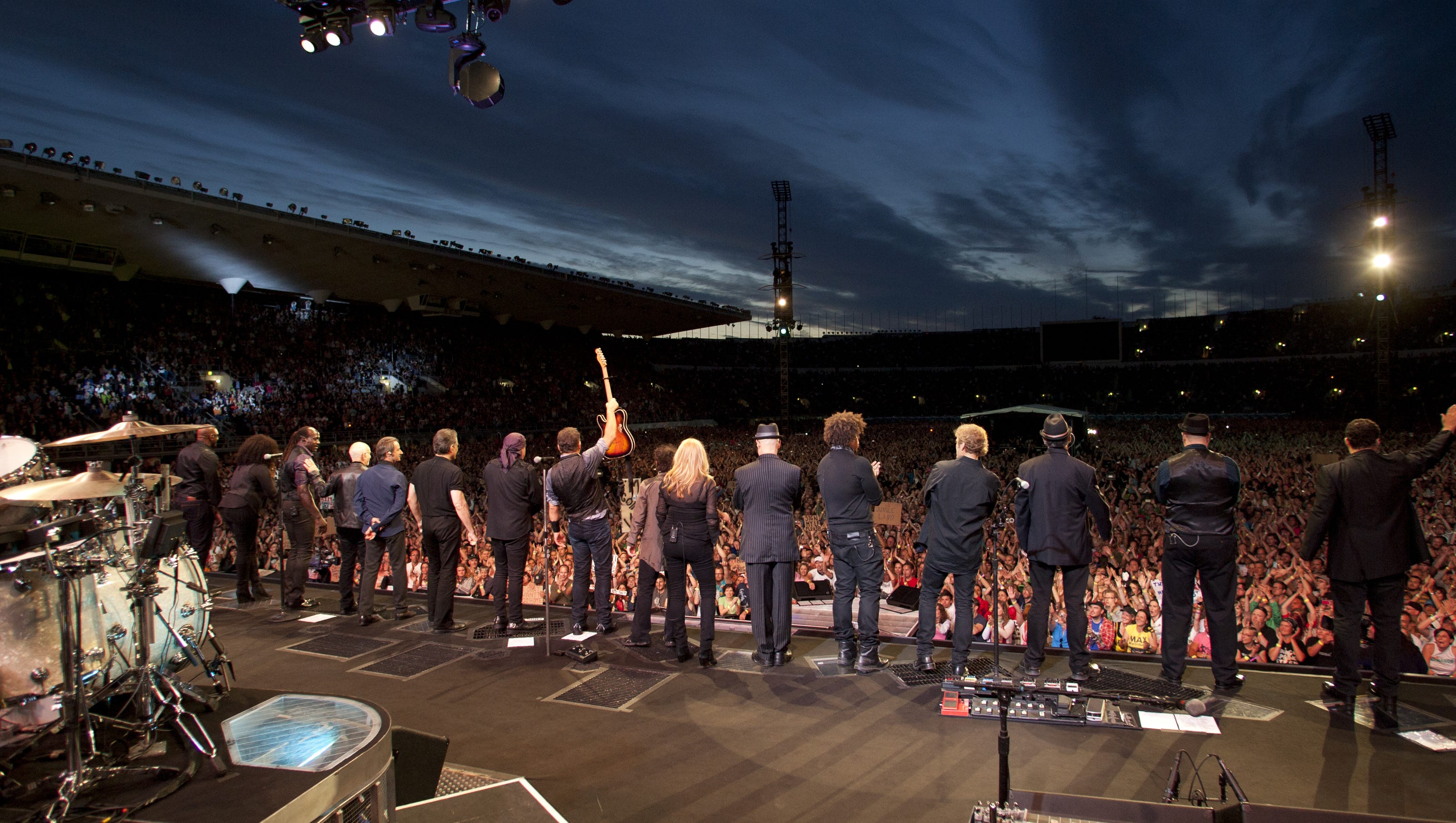 Bruce Springsteen: How the E Street Band got its name