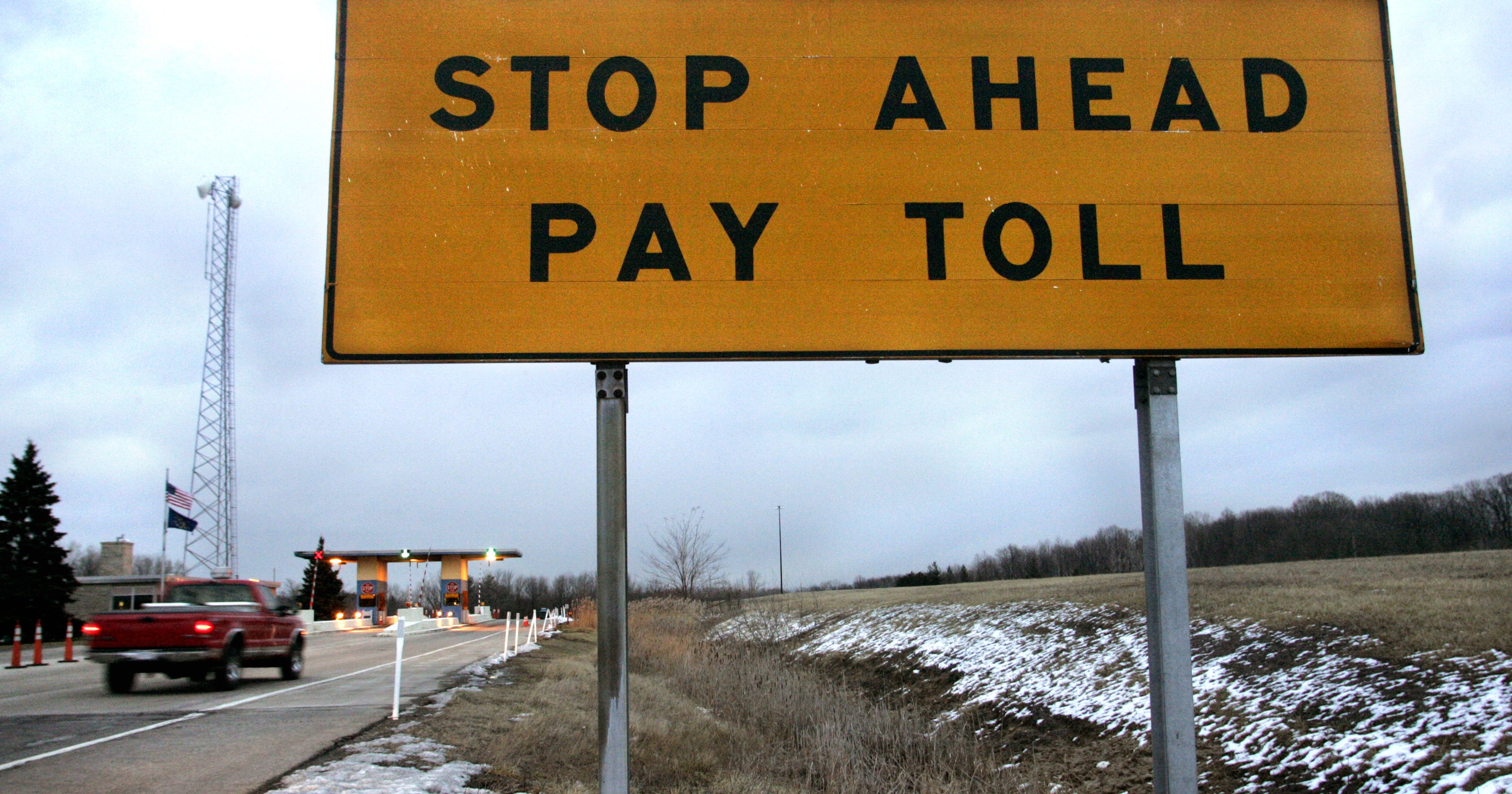 to raise Indiana Toll Road rates to fund infrastructure plan