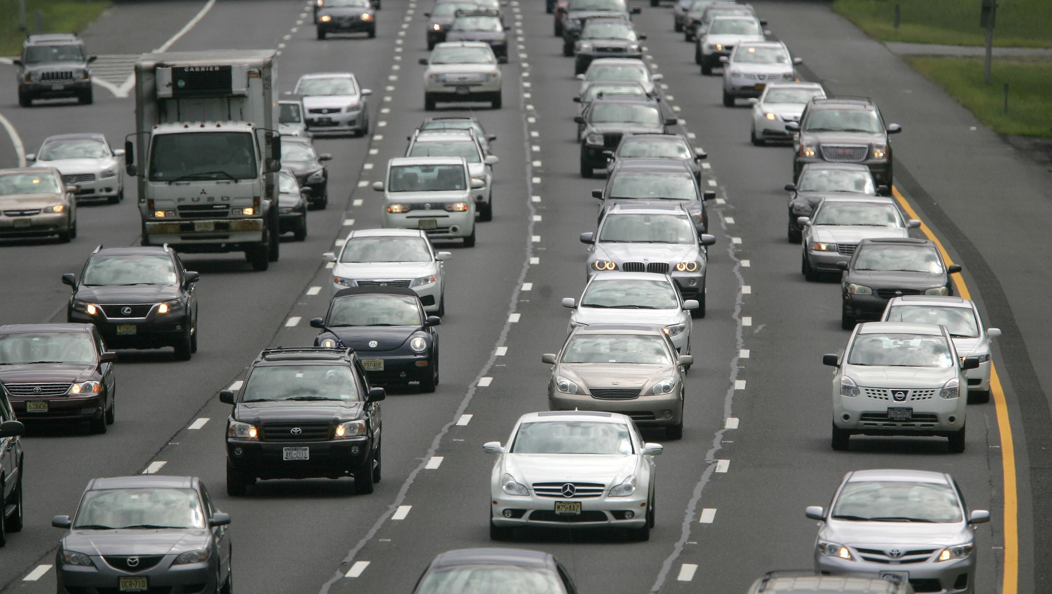 Delays On Garden State Parkway Due To Accident In South Toms River