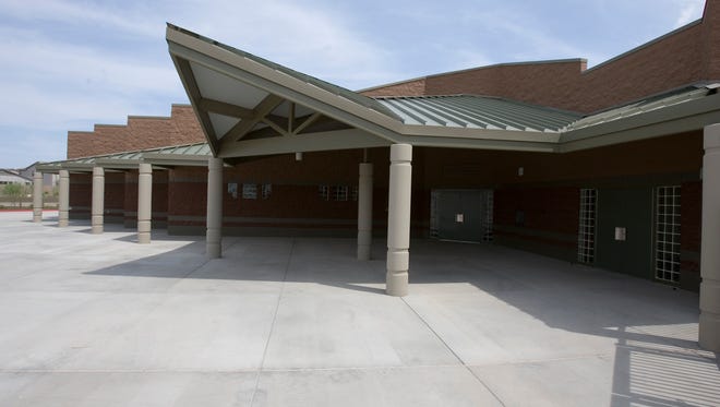 Vistancia Elementary School in Peoria.