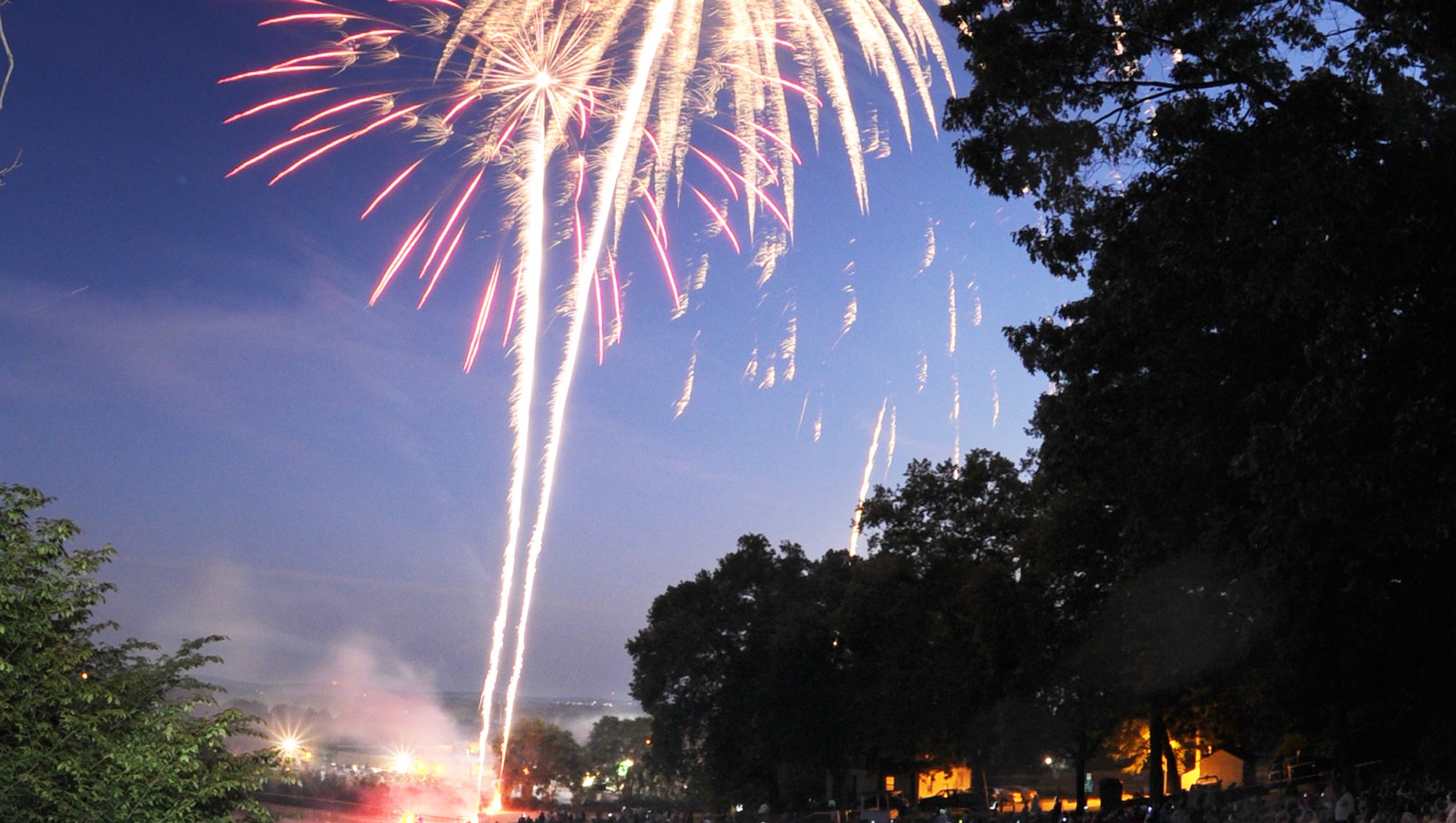 July 4 fireworks a tradition in Lebanon
