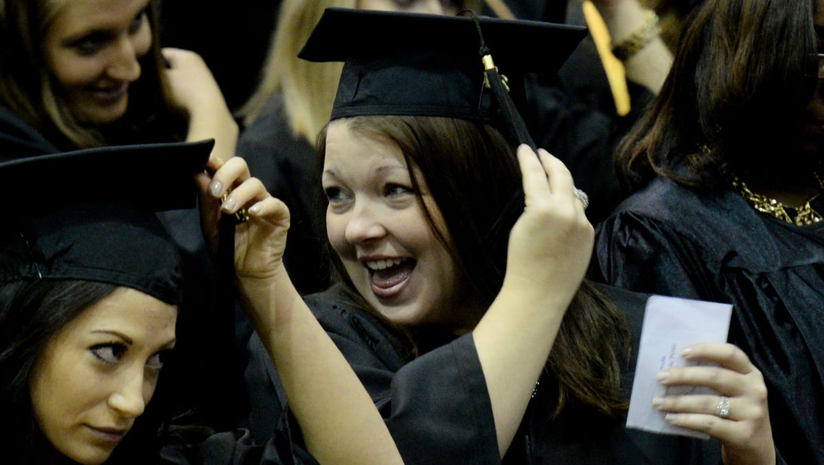 BPCC Graduation