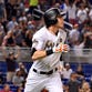 Christian Yelich was traded to the Milwaukee Brewers