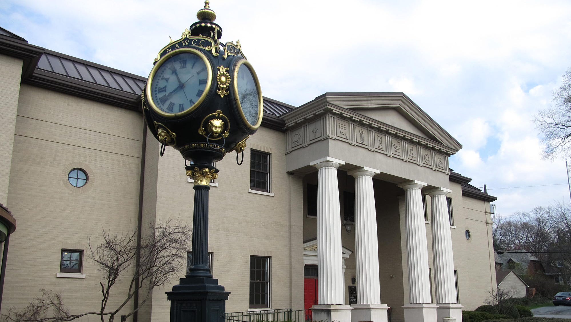 Pennsylvania Road Trip National Watch and Clock Museum