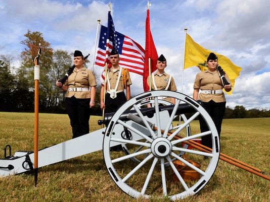 Life of American Revolutionary War patriot honored