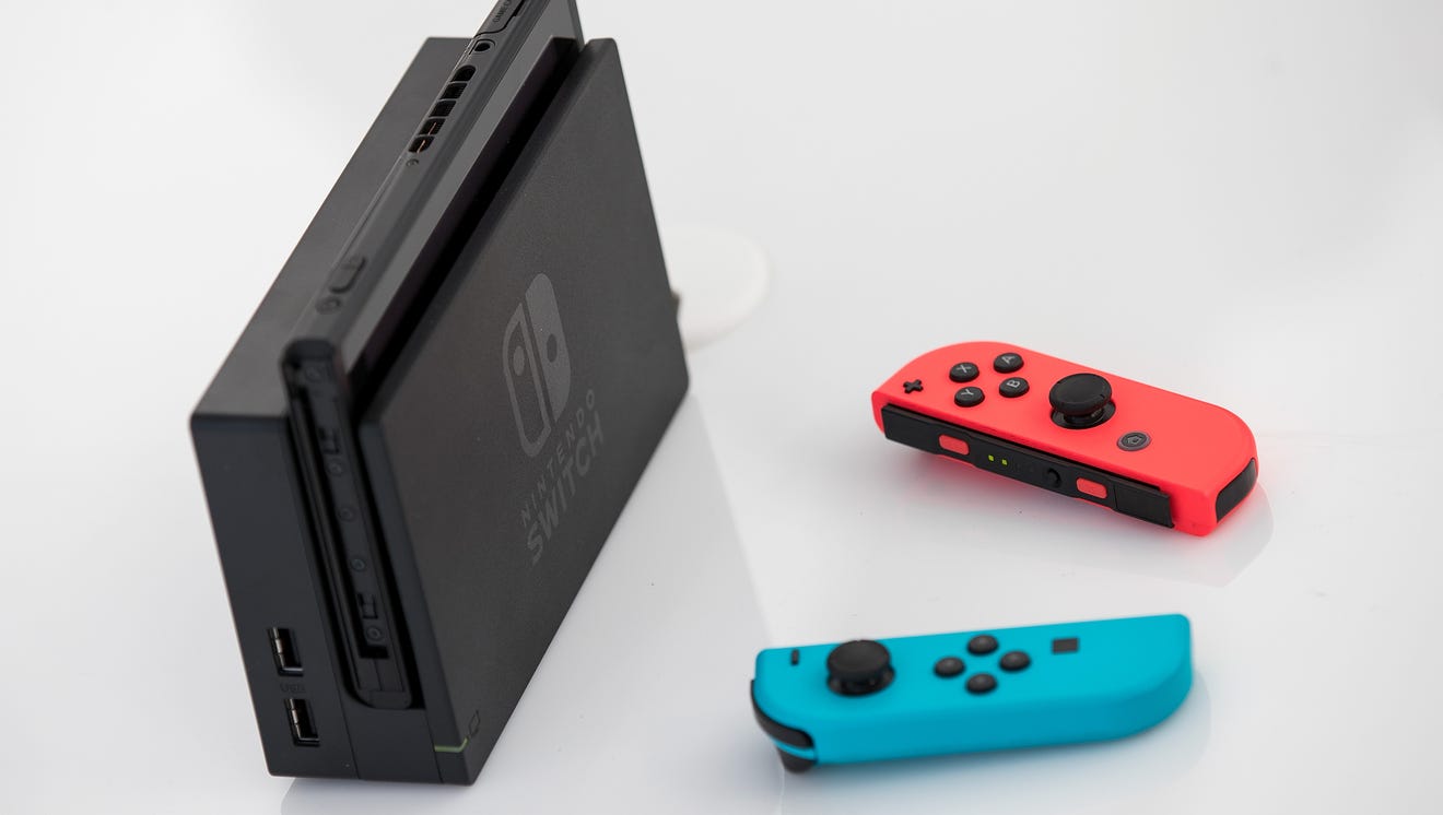 Nintendo Switches are flying off the shelves ebay canada nintendo switch