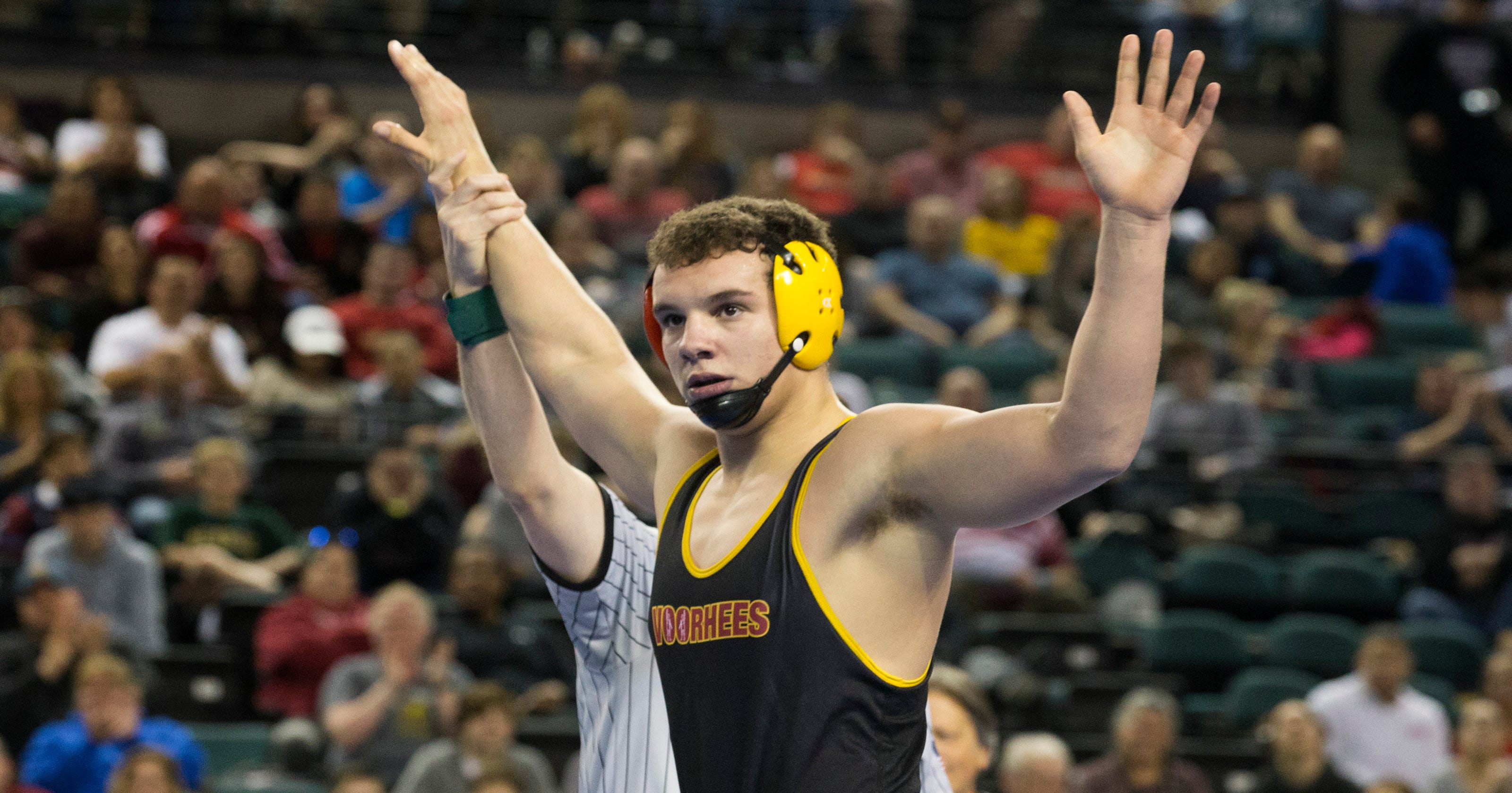 Courier News-Area 2018-19 wrestling team previews