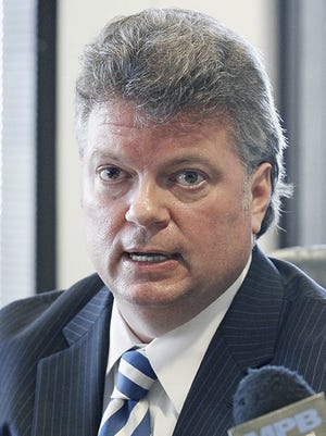 Attorney General Jim Hood