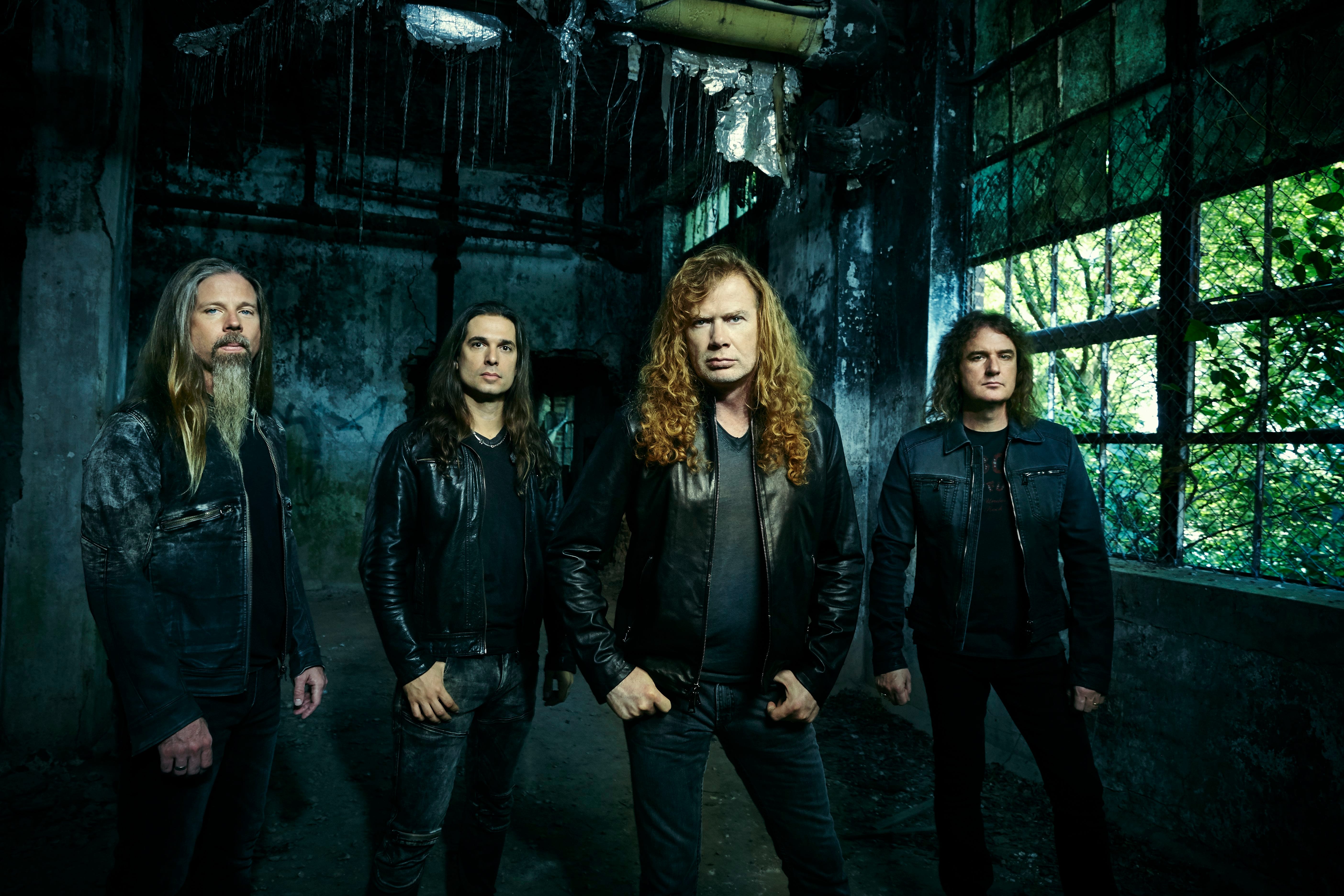 megadeth band