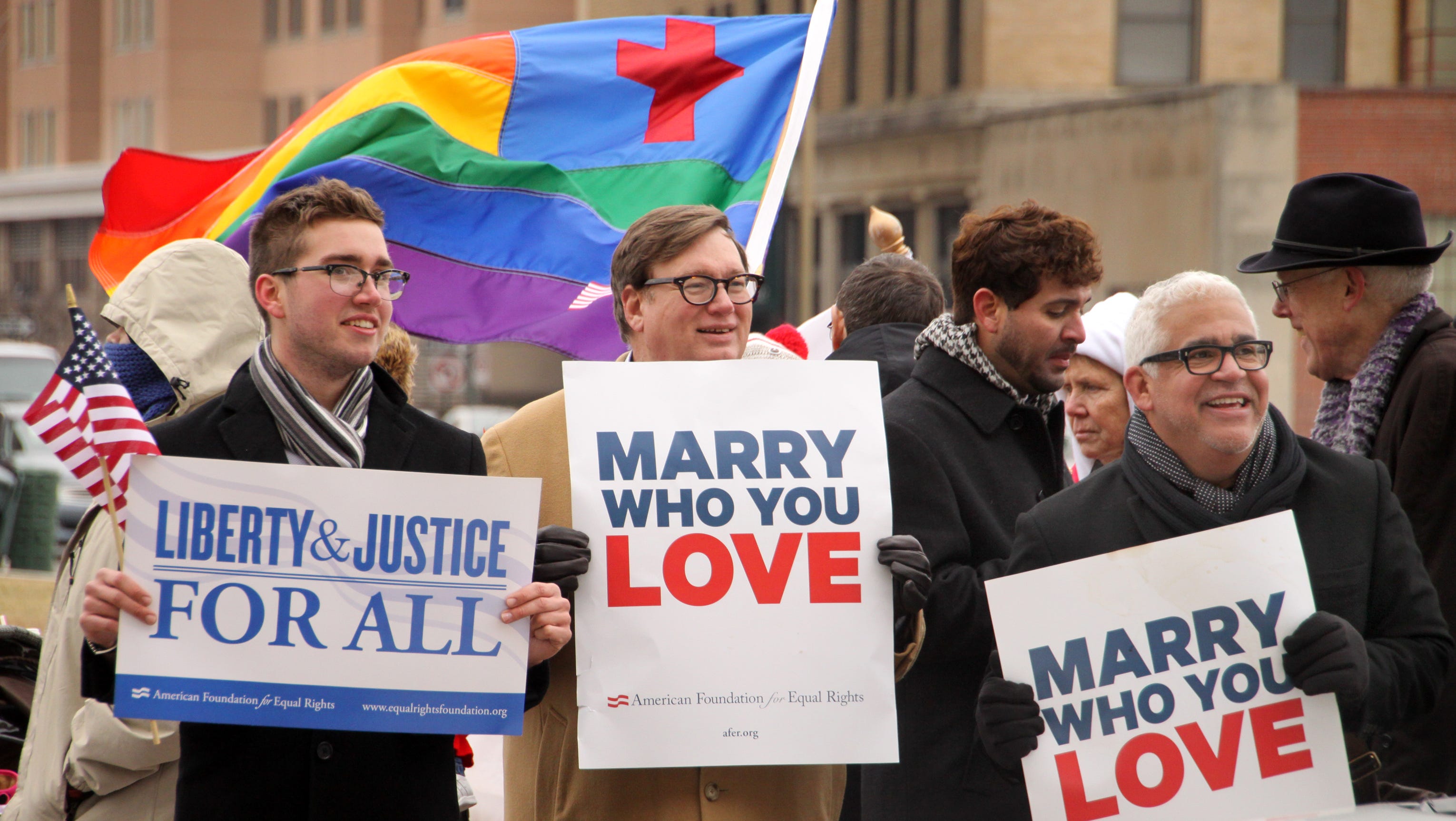 Conservative States Propel Same Sex Marriage Movement