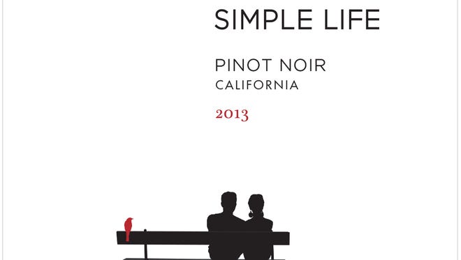 Simple Life Pinot Noir