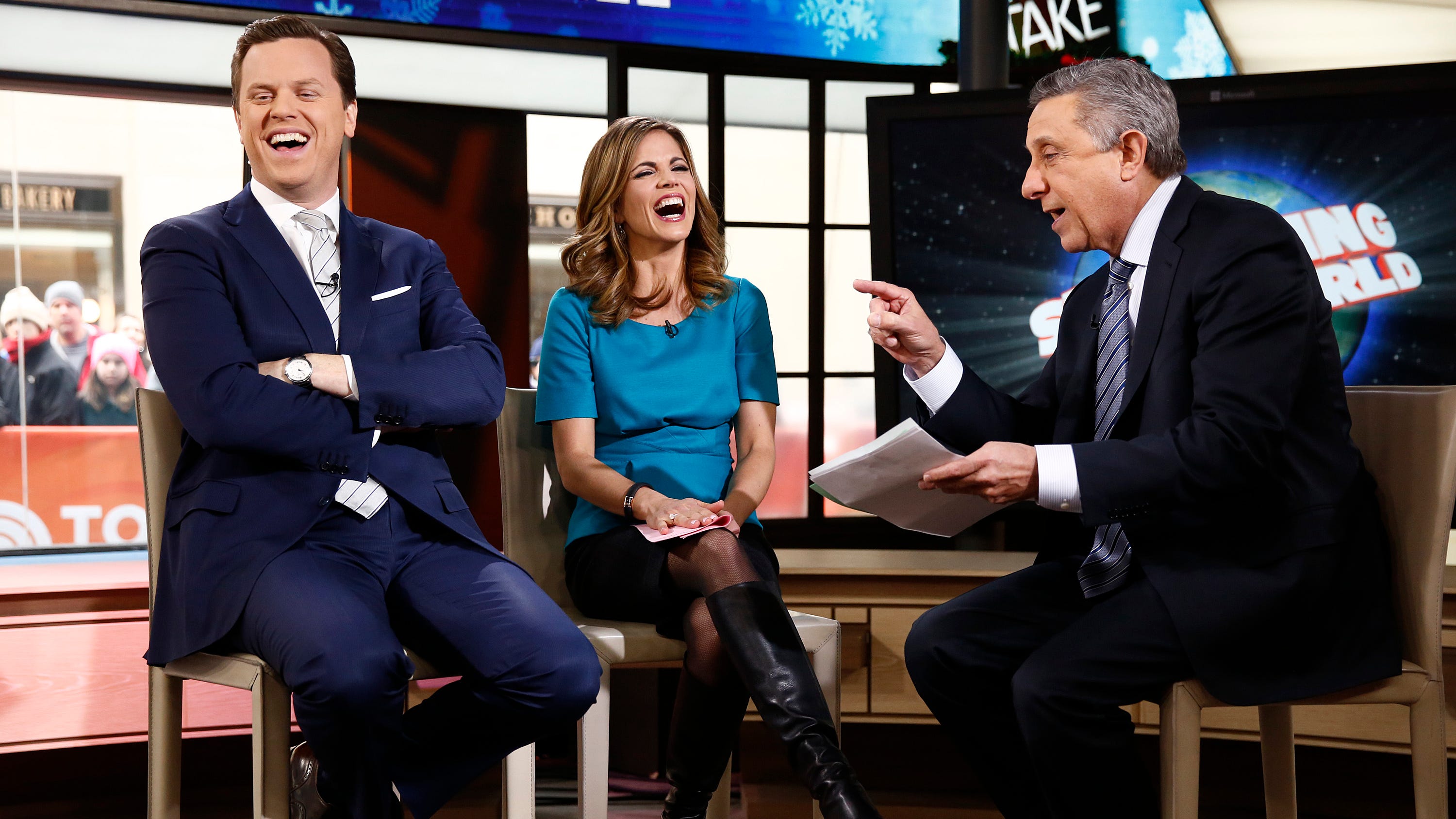 Willie Geist 10 Things You Don T Know About The Nbc Host