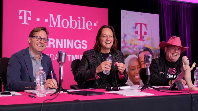 Hack Of T Mobile Customers Accessed Account Data But Not Credit Cards