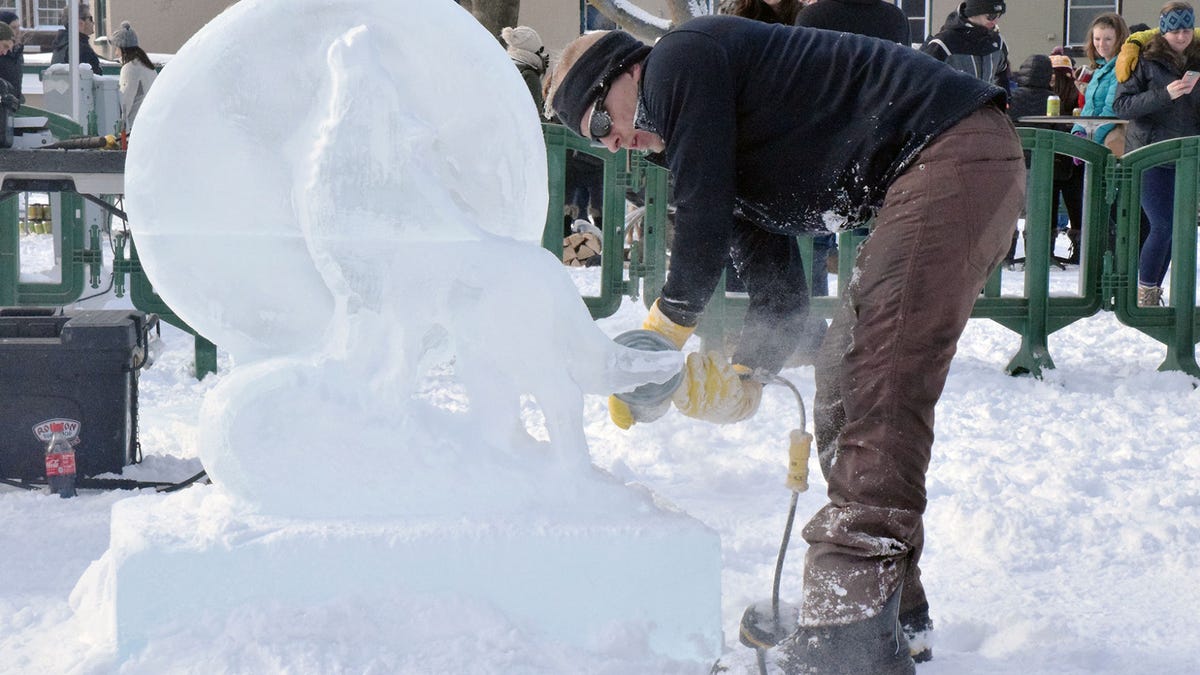 PHOTOS Petoskey Winter Carnival downtown activities