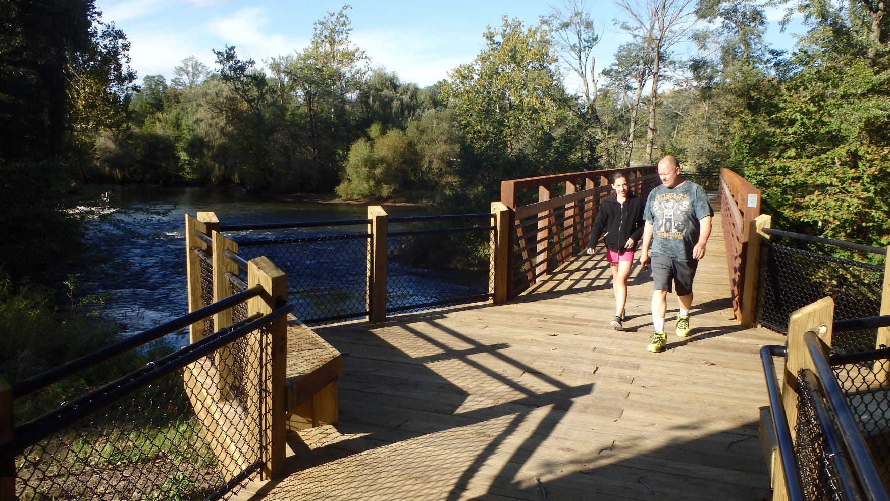 New park opens on Paw Paw River and other autumn paddles