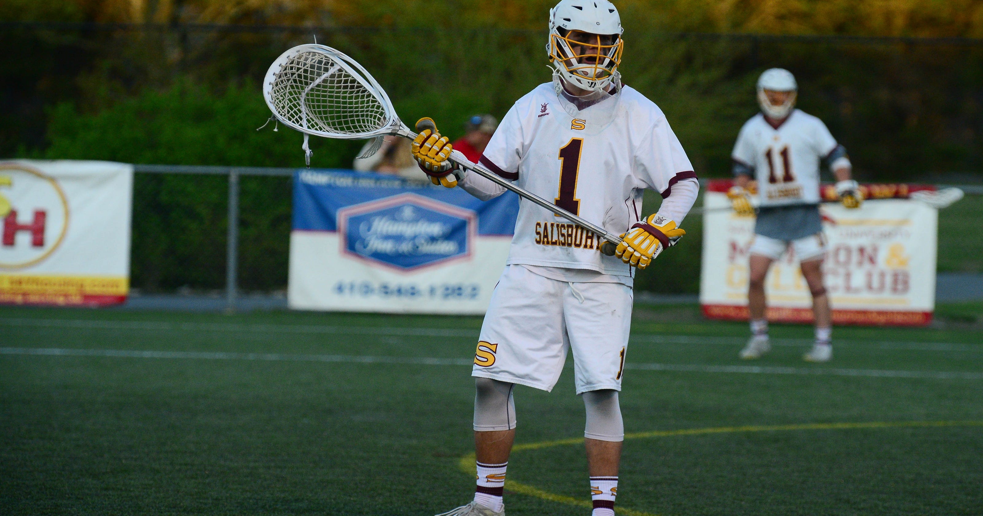 Salisbury men's lacrosse advances to third consecutive national title Salisbury men's lacrosse advances to third consecutive national title