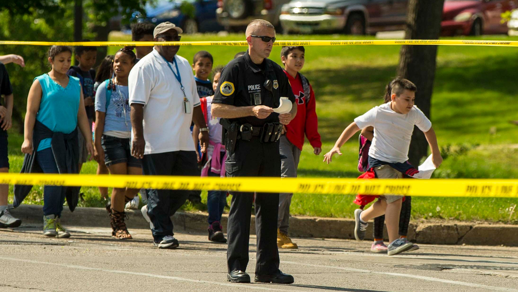 Police seeking witnesses to Hickman shooting