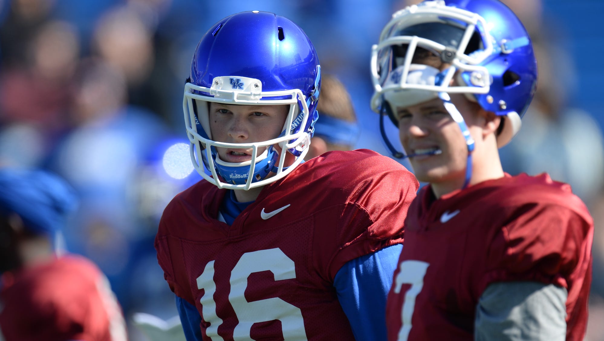 Kentucky Football Former Male Star Davis Mattingly Earning