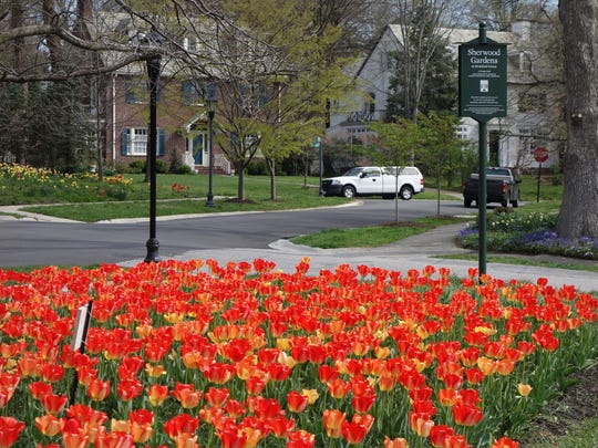 Public Gardens To Explore Within Driving Distance Of Central Pa