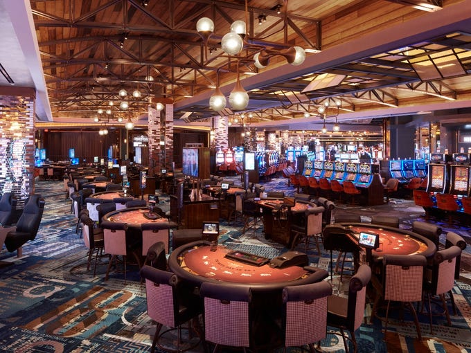 Mgm Springfield Casino Poker Room