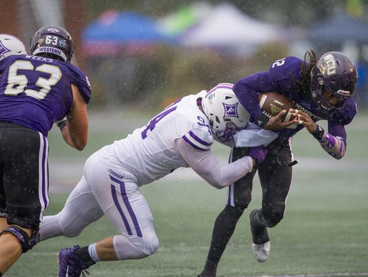 Adams Injury Stopping The Run Weigh Heavily On Water Logged Wcu
