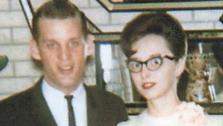 Gibson Wedding, November 10, 1965