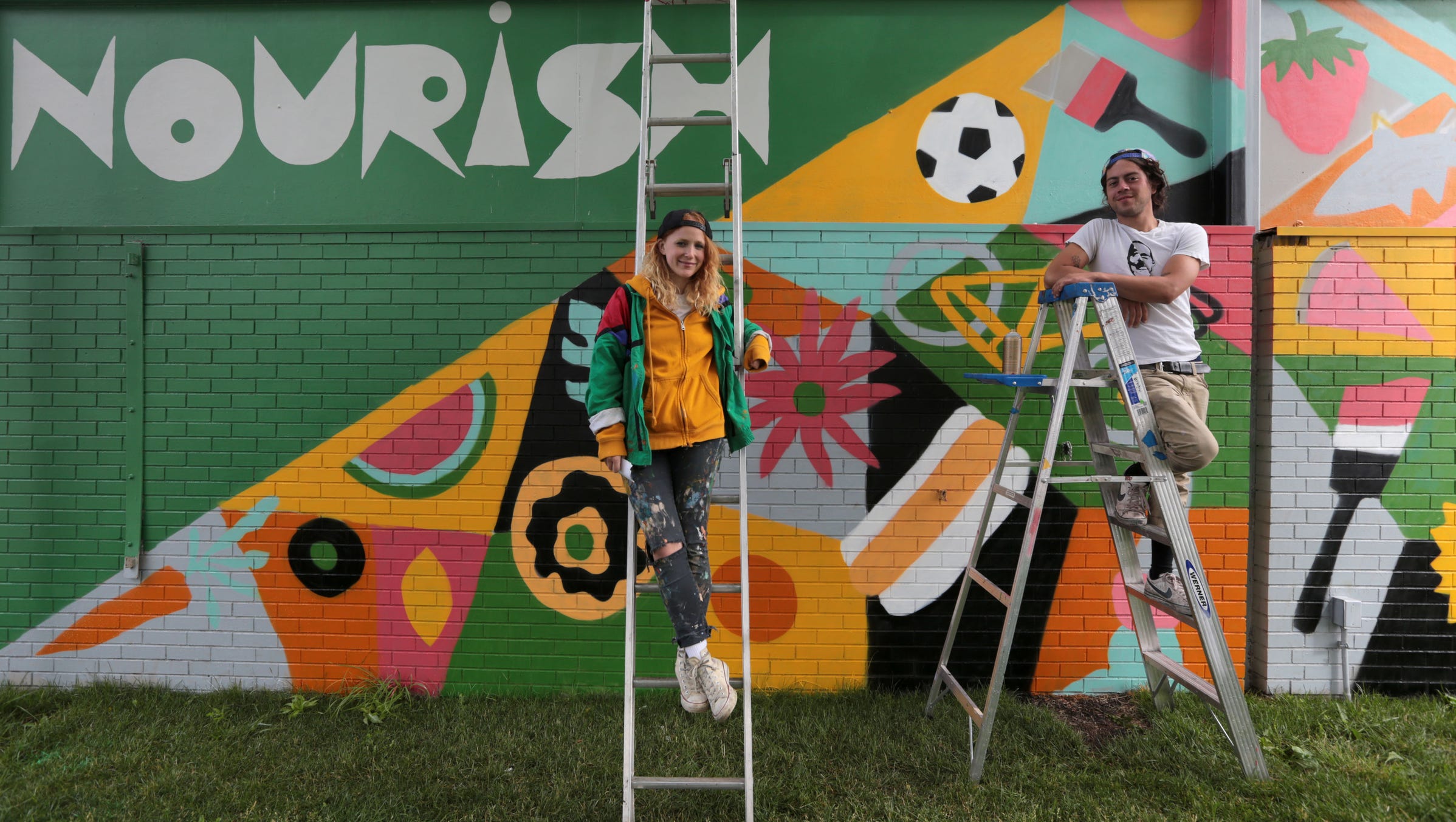 Murals In The Market Returns In September To Eastern Market In Detroit