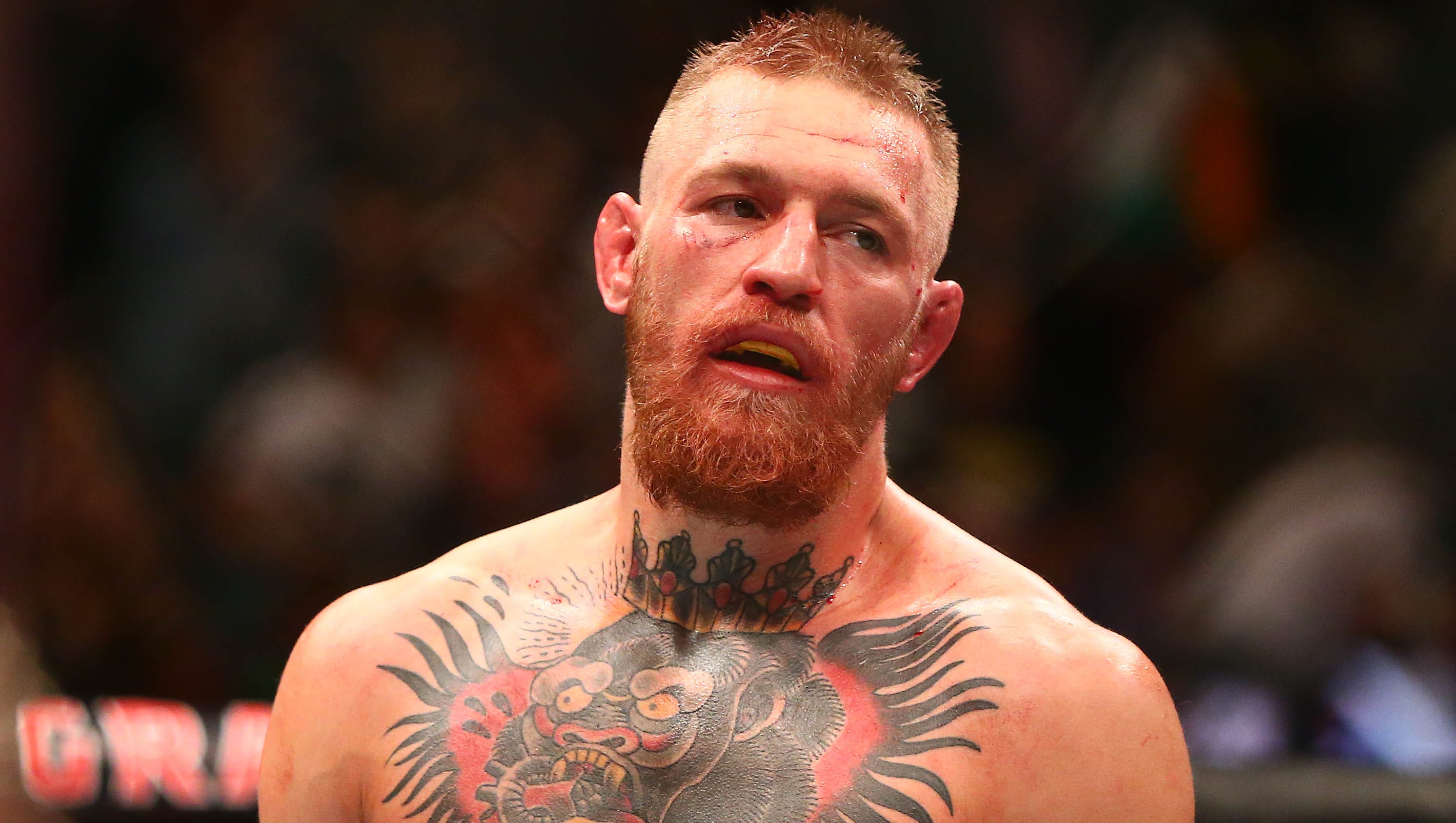 Conor Mcgregor Alludes To Retiring Young In Cryptic Tweet