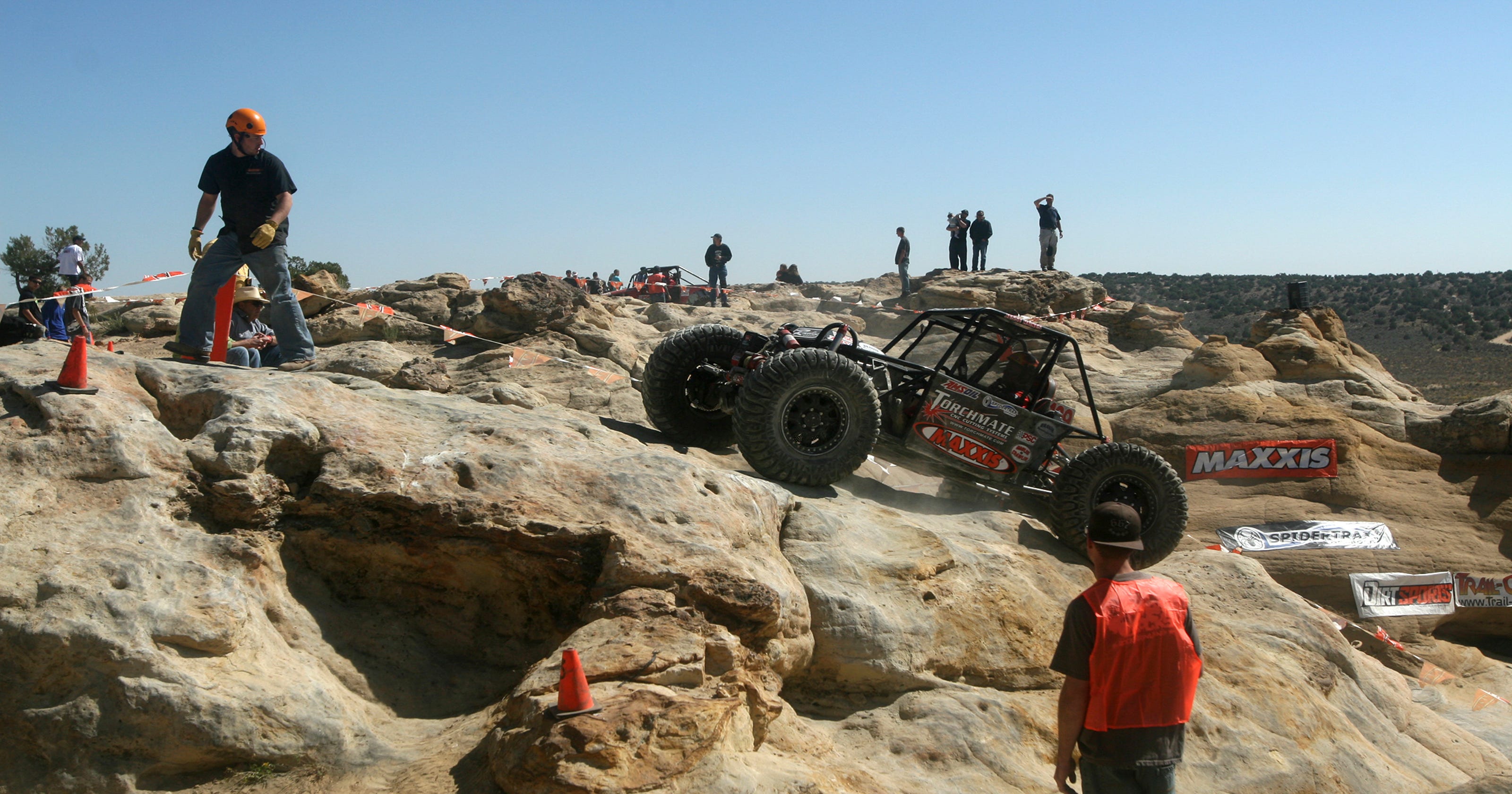 Rock crawling championship returns to Farmington